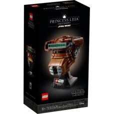 75351 STAR WARS Princess Leia (Boushh) Helmet